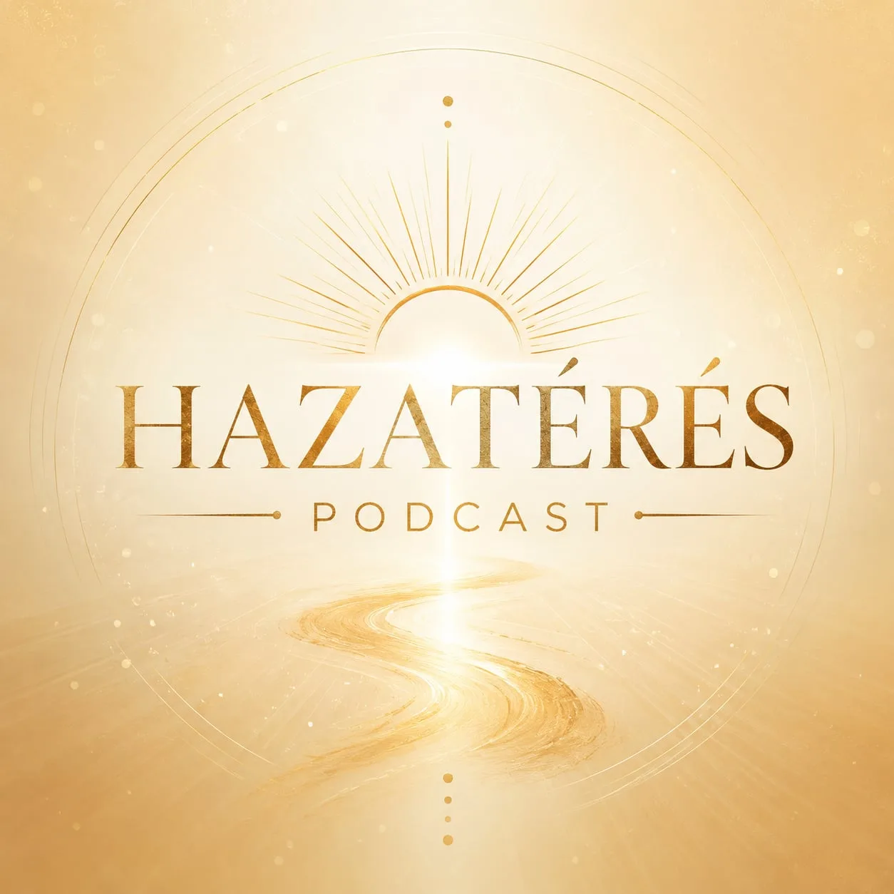 Podcastot indítunk a feleségemmel Hazatérés Podcast