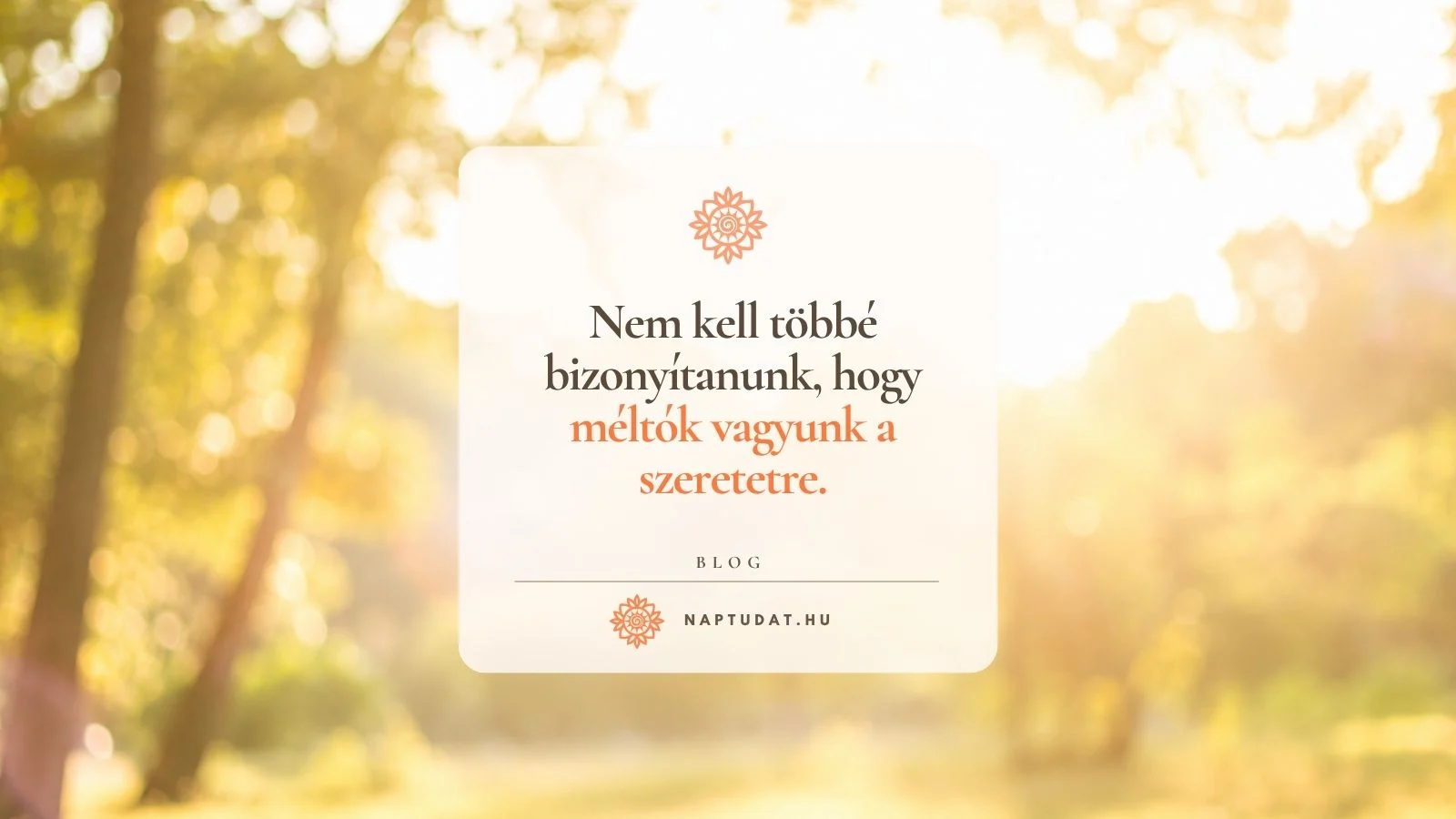 A megfelelési kényszer gyökere: a szeretet, amit ki kellett érdemelni.